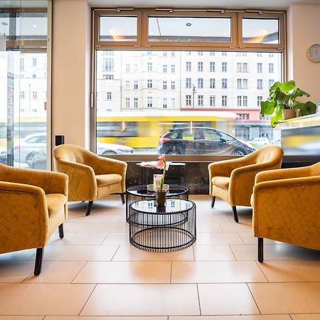 Gold Palais Hotel Берлин Екстериор снимка