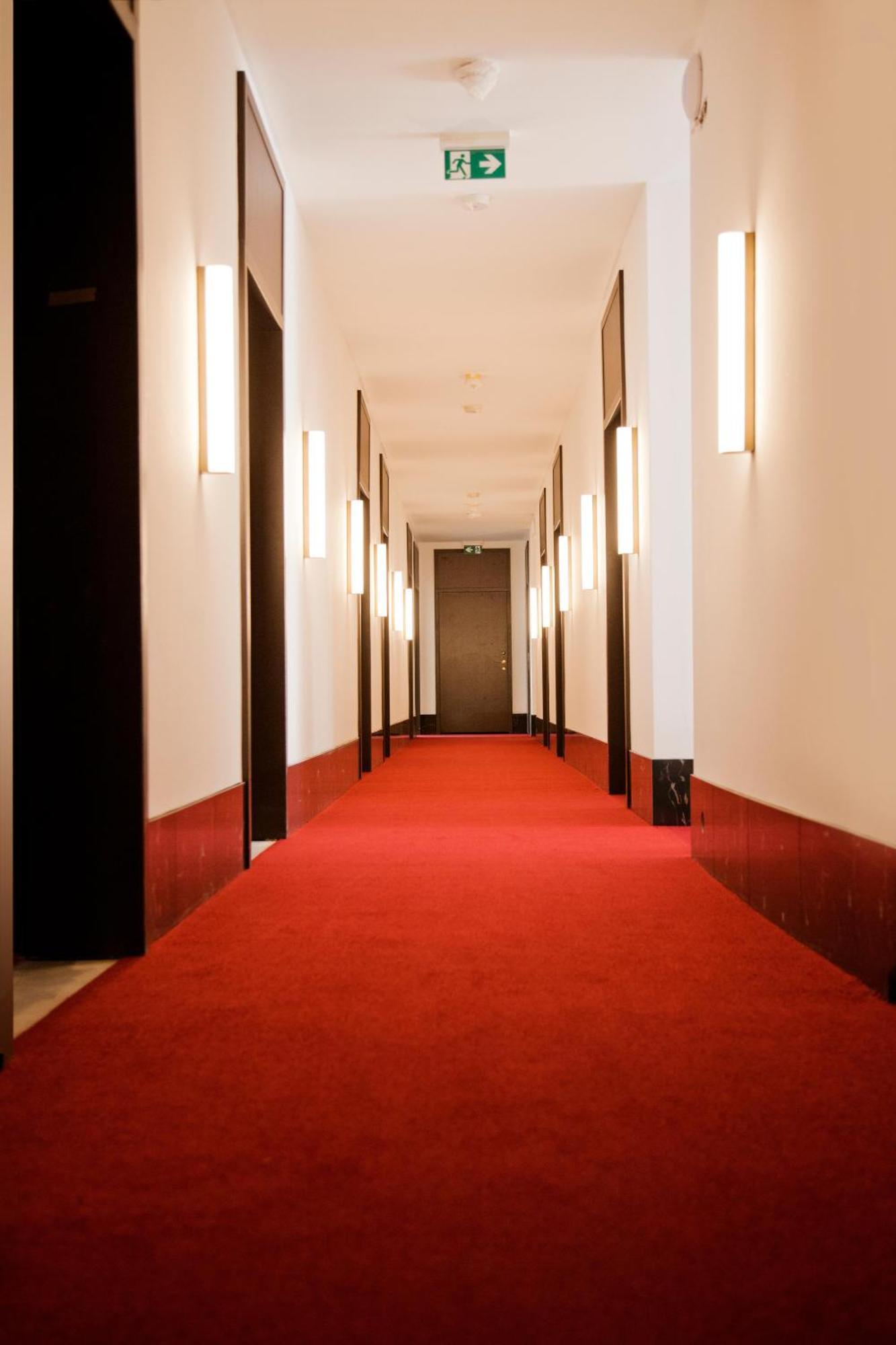 Gold Palais Hotel Берлин Екстериор снимка