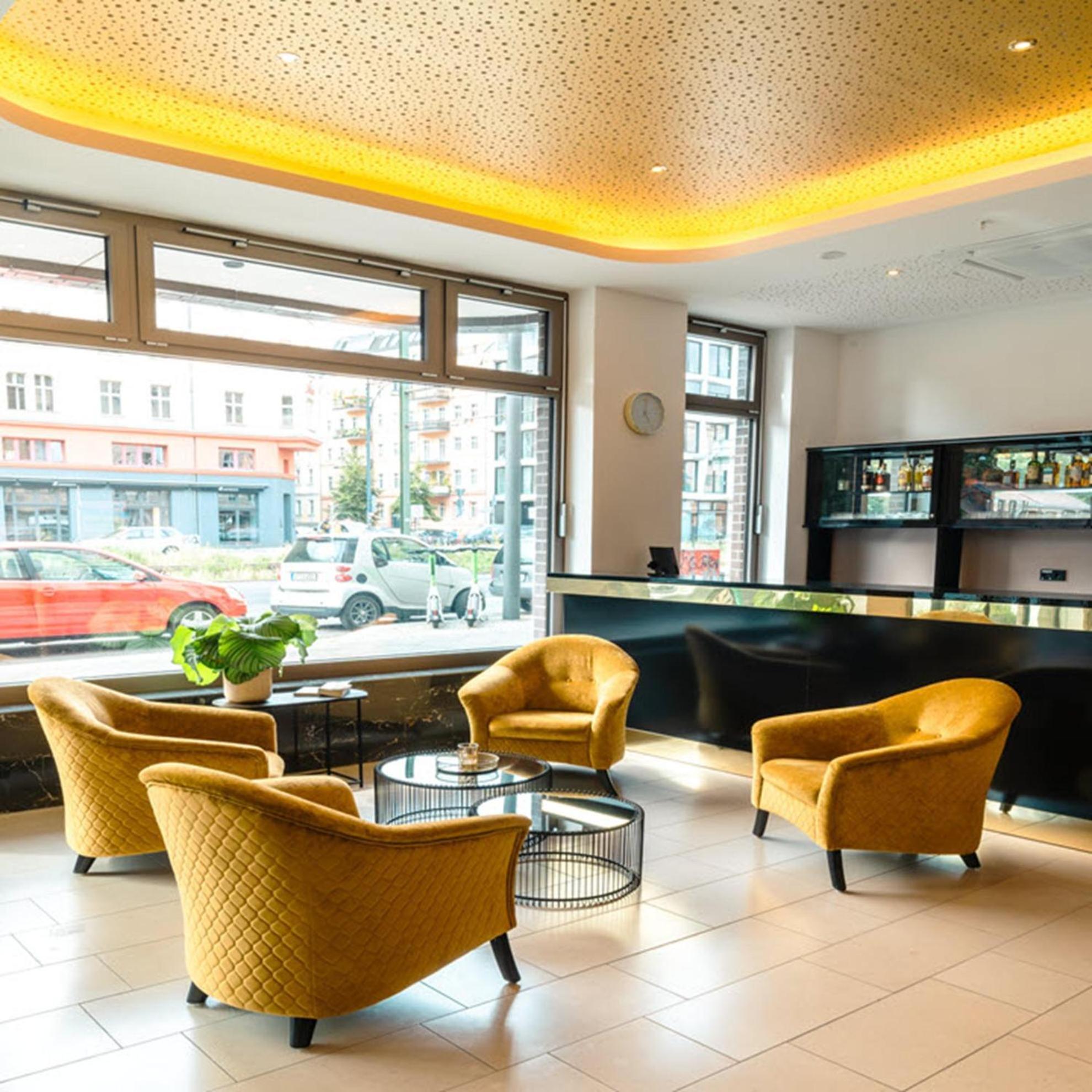 Gold Palais Hotel Берлин Екстериор снимка