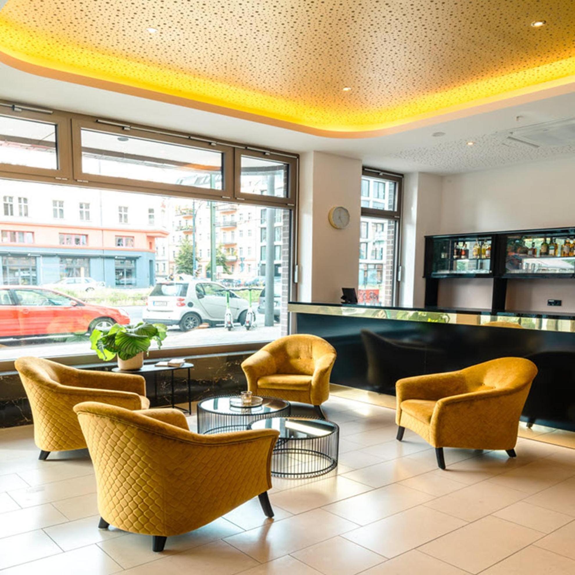 Gold Palais Hotel Берлин Екстериор снимка